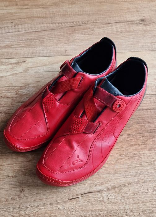 Puma x Ferrari  43  racing  morosport