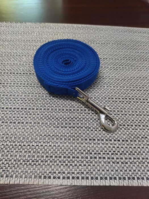Smycz dla psa/linka treningowa 6m