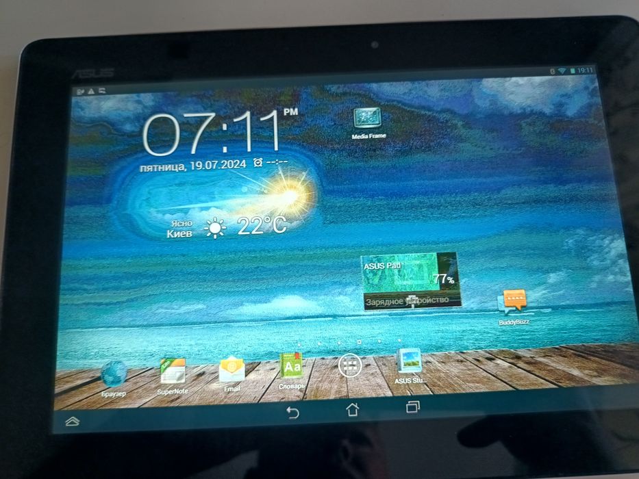 ASUS MEMO Pad  fhd 10