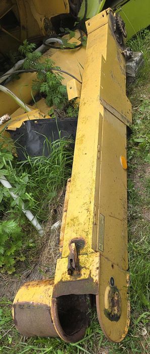 Elewator kombajn New Holland TX 36