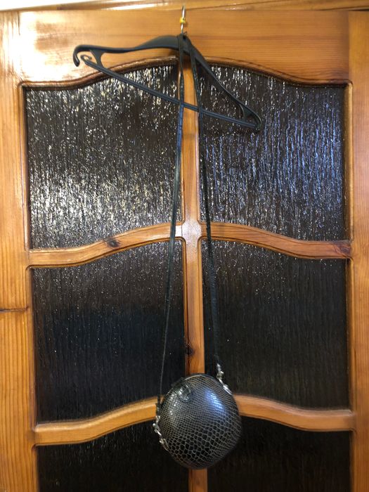 Сумка необычной формы