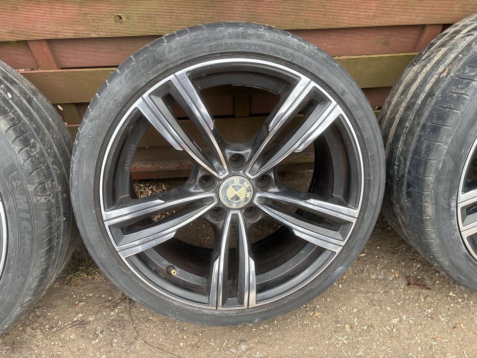 Styling 5x120 18 kola felgi BMW