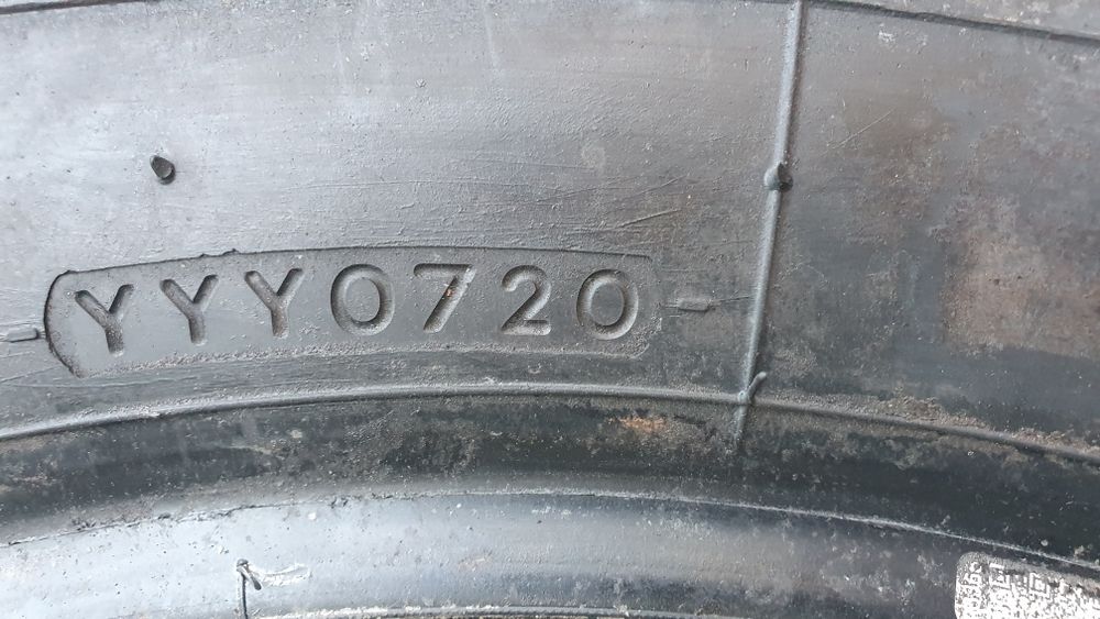 285/65 R17  4шт Yokohama (Йокохама) Авторезина, шини.