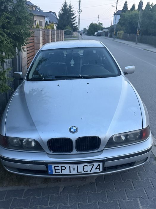 Bmw e39 523i 2.5L