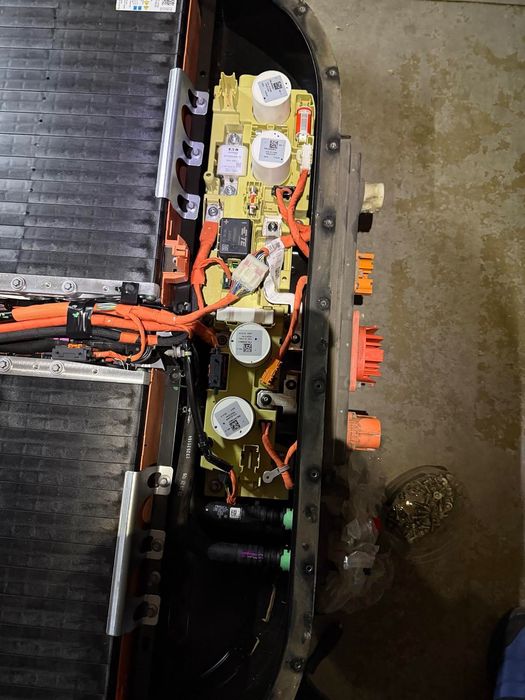 Батарея 100kw Ford Mustang Mach-E GT 2023 Розборка Форд Мустанг GT