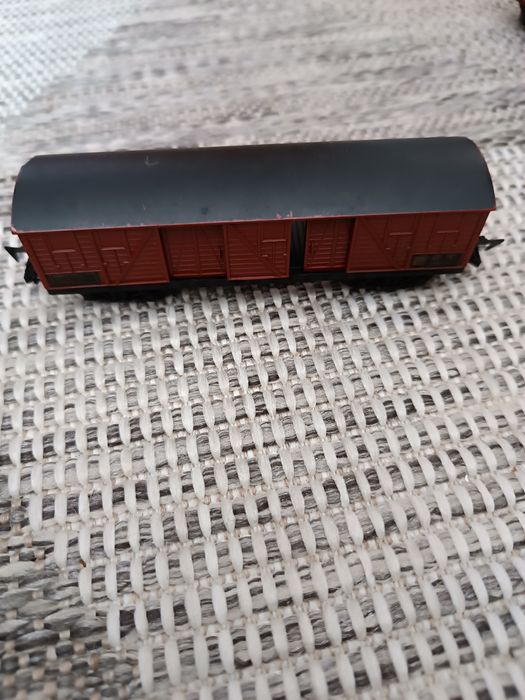 Carruagem jouef ho usada