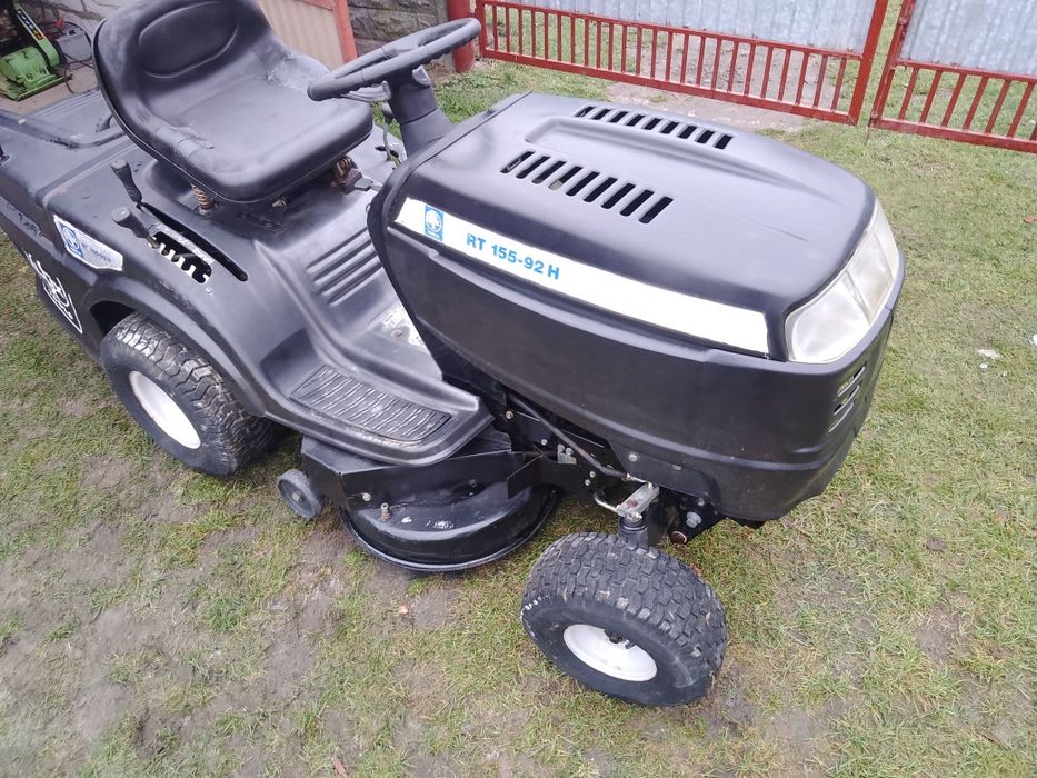 Kosiarka traktorek MTD