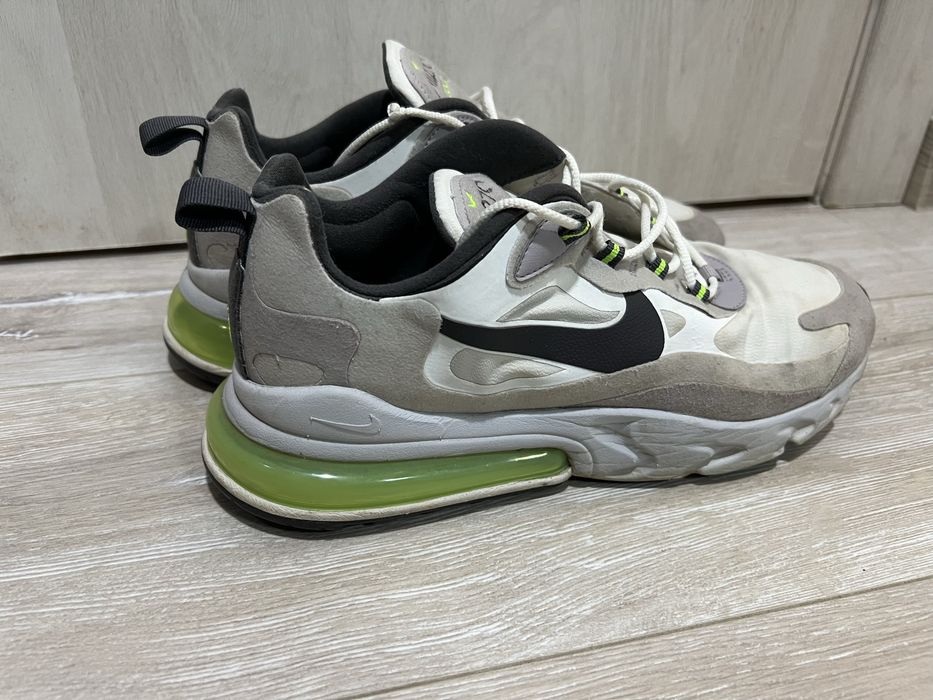 кросівки чоловічі Nike Air Max 270 React