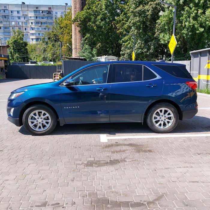Продам великий кросовер