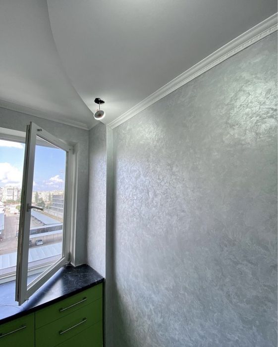 Декоративная штукатурка любой сложности  Одесса