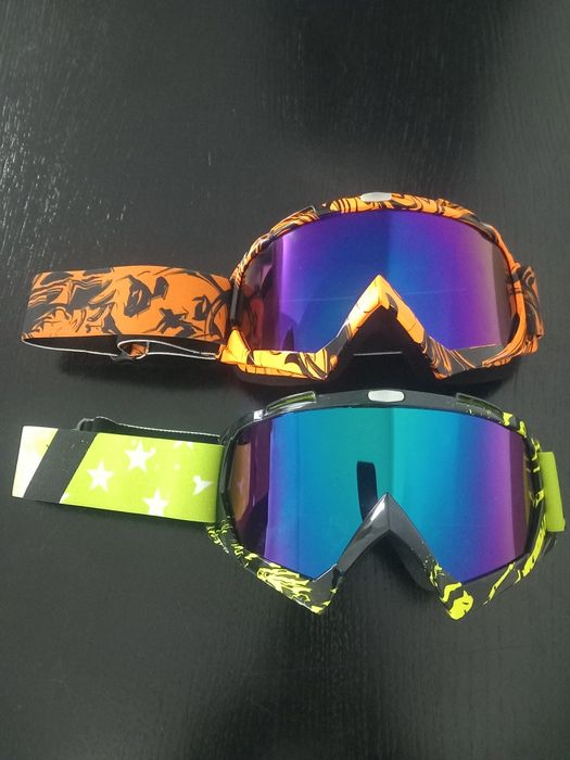 óculos para motocross, downhill