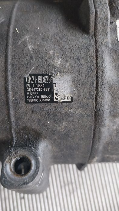 Sprężarka klimatyzacji Ford Custom