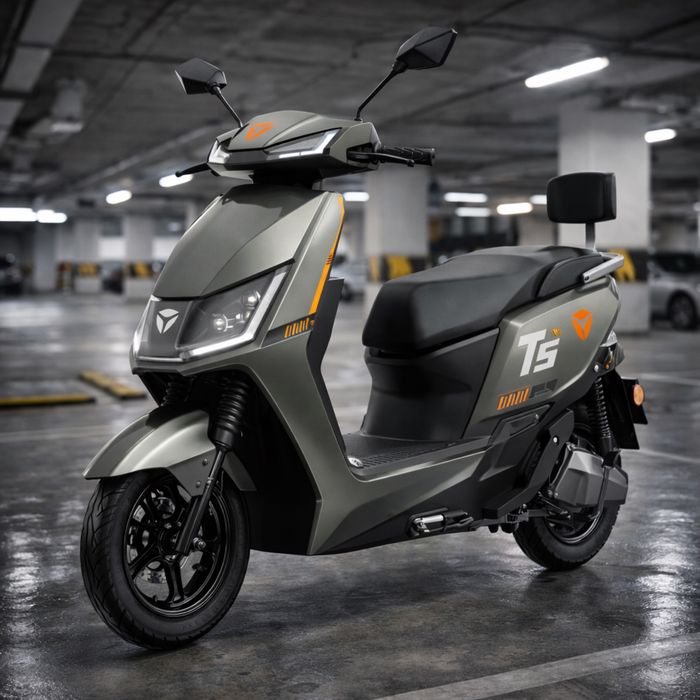 Електроскутер YADEA T5L, 1500Вт, гарантія!