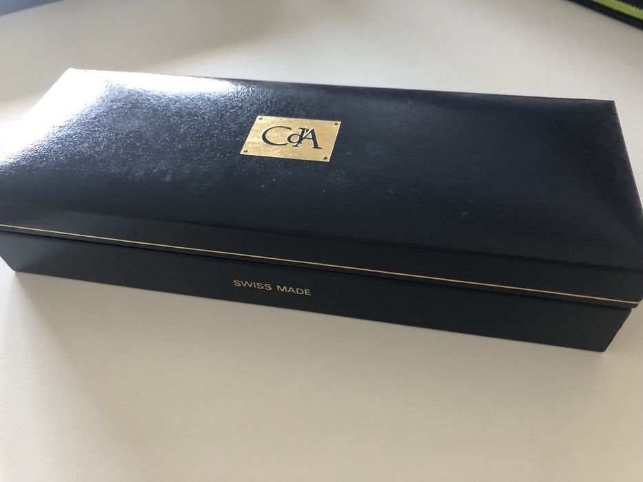 Caran D’Ache Fountain Pen 18C 750