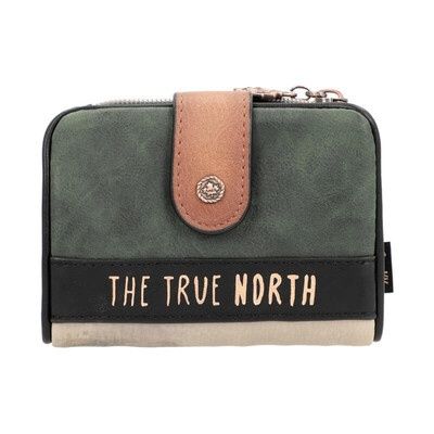 Carteira NOVA e C/ETIQUETA, da Anekke - Coleção "The Florest"