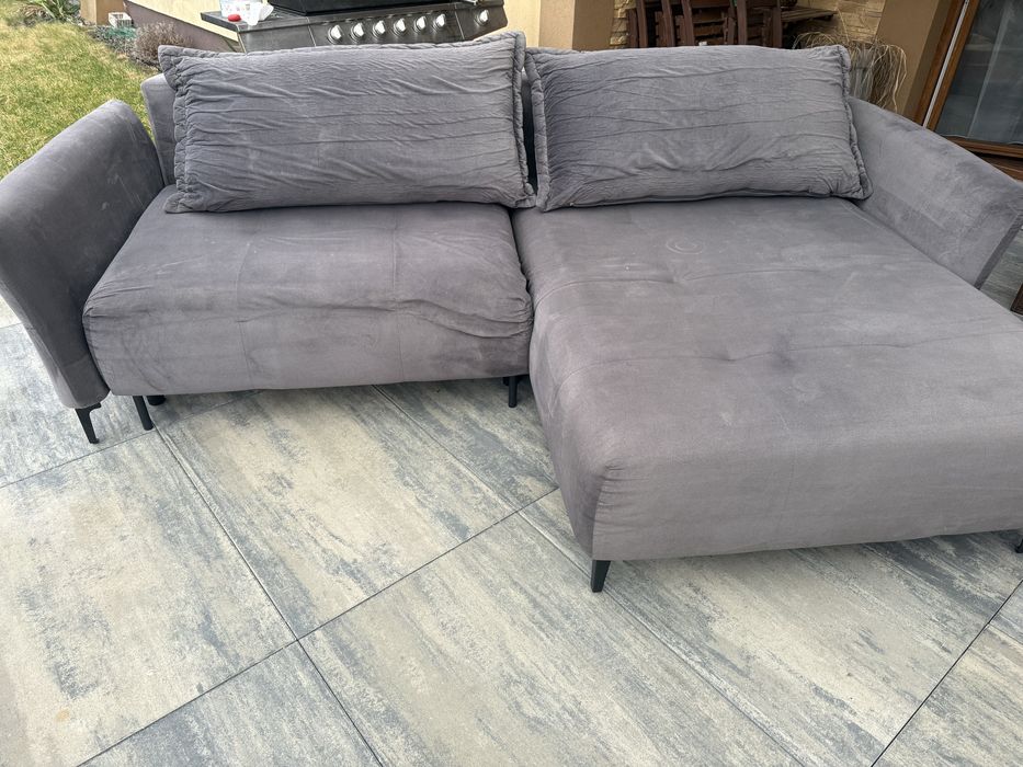 Narożnik rozkladany prawy