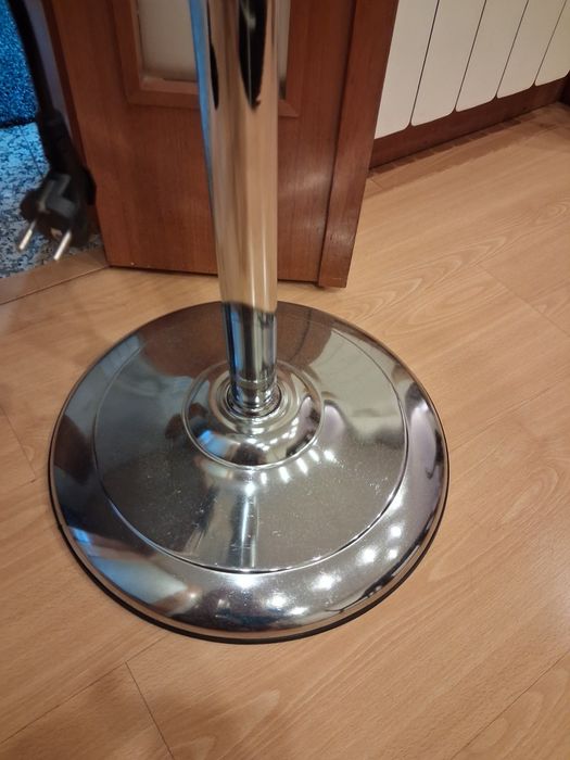 Ventoinha em toda em inox