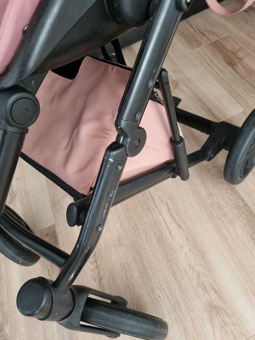 Wózek dziecięcy ANEX e-type 2w1