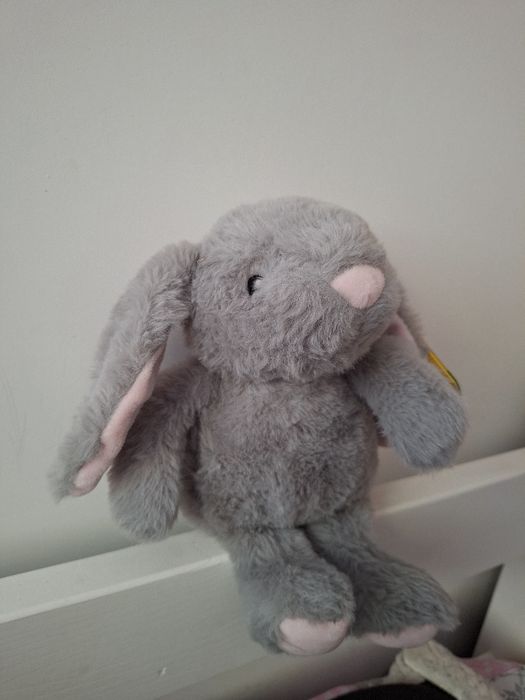 Mini Matters Toys pluszak Królik maskotka Króliczek przytulanka