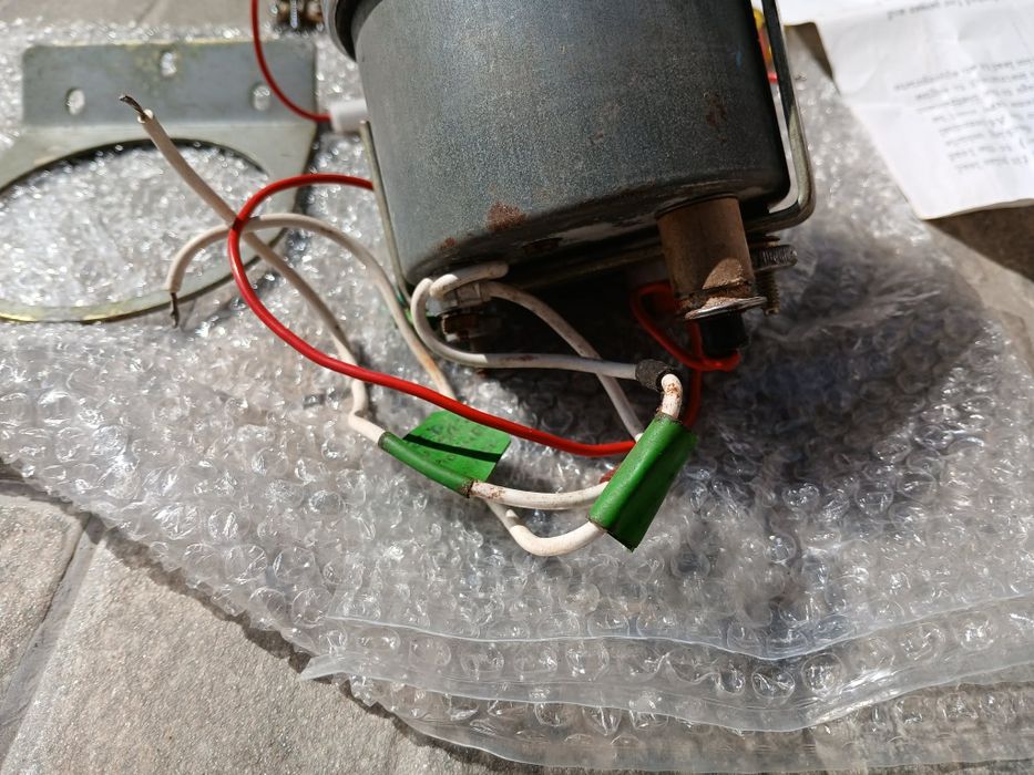 Conta rotações Smiths RVI 1001/02