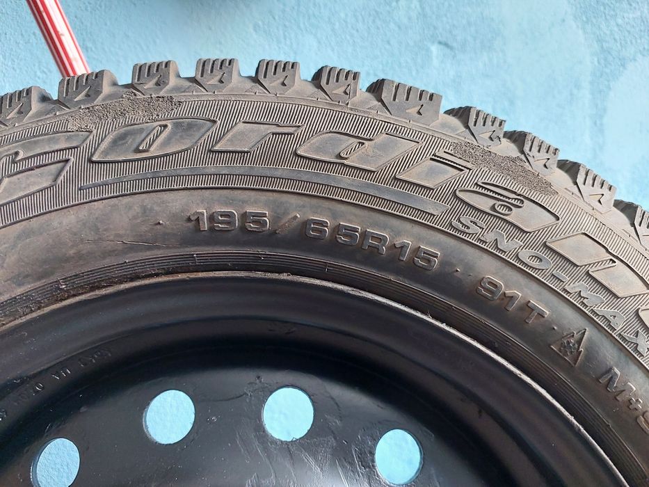 Продаётся шины зима