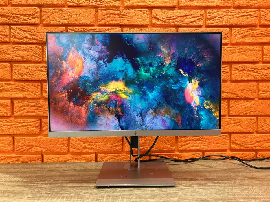 Монітор 23" HP EliteDisplay E233/ 1920x1080 (16:9) IPS/Гарантія 12 міс