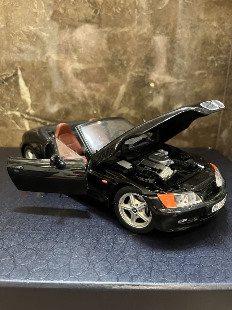 1:18 BMW Z3 m від UT-Models: 3 850 грн. - Колекціонування