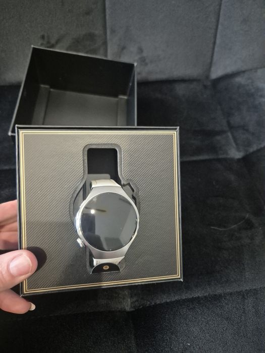 Huawei WATCH 5 na gwarancji