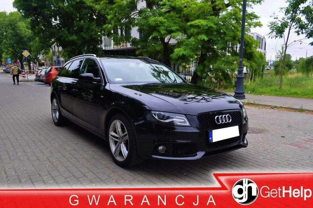 Audi A4 Avant