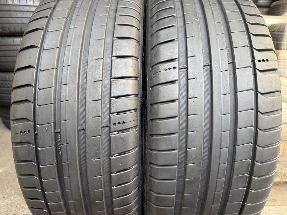 Літні шини 225/45 R19 Michelin Pilot Sport 5 2шт. 7мм 2023