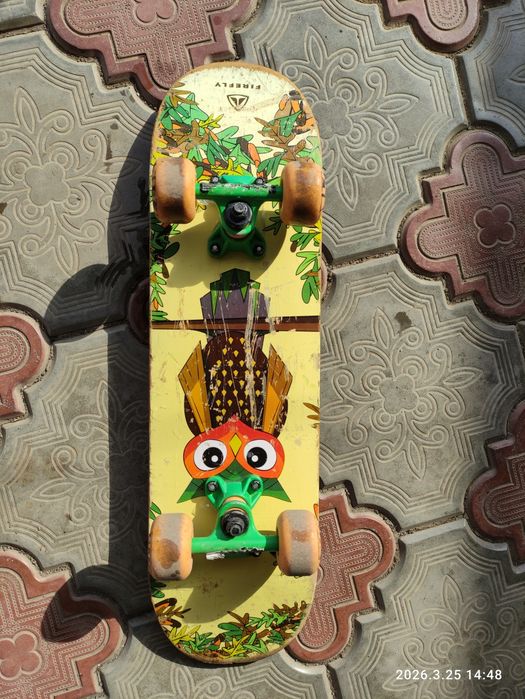 скейтборд Firefly, модель SKB 505