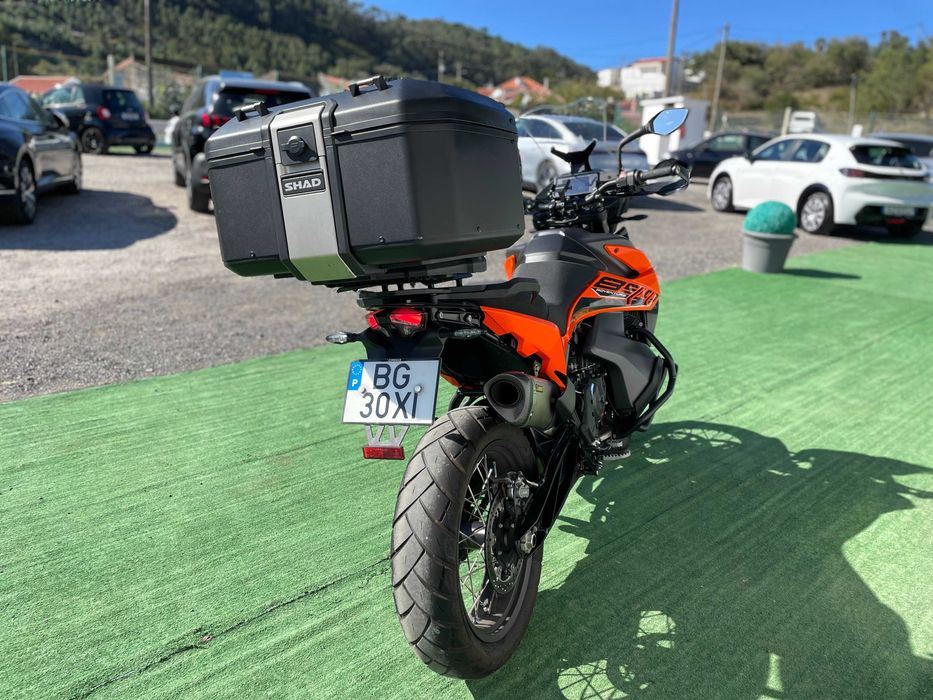 KTM R2 Adventure 890 Travel Pack NACIONAL