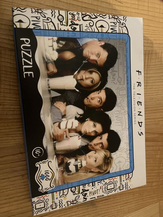 puzzle friends