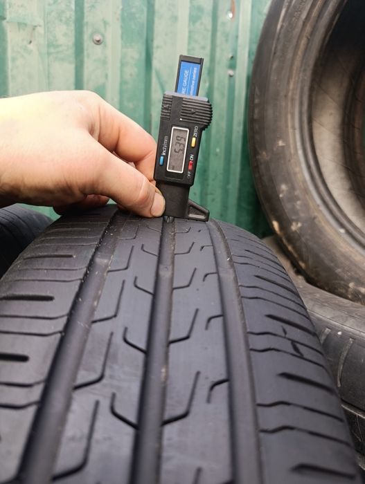 185/65/15 Continental eco contact 6