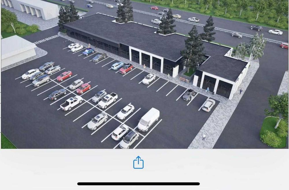 Аренда помещения, ж/м Покровский, ул. Юрия Кондратюка, возле дома 4