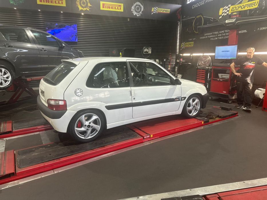 Citroen Saxo cup