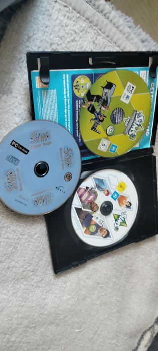 Gra na PC Sims 3 starter pack