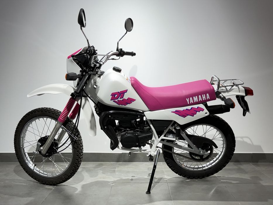 Yamaha 50 Lc