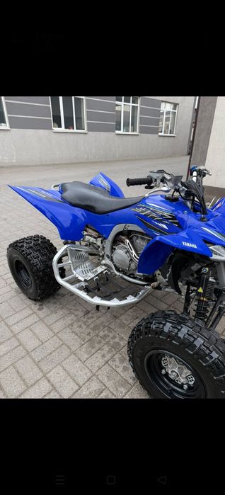 Yamaha YFZ 450R | 2021/2022 | 110 mth Zadbany! Fak VAT