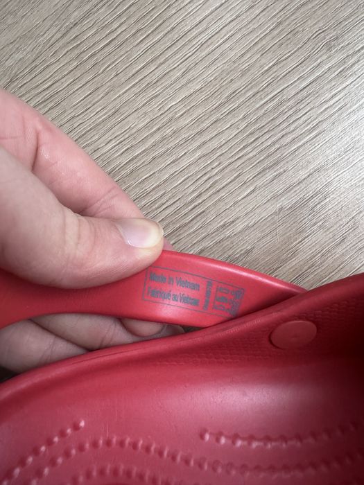 Crocs Lightning McQueen крокси світяться маквін