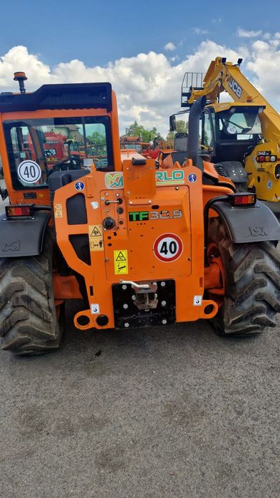 Merlo Tf30.9-G  Turbo Farmer