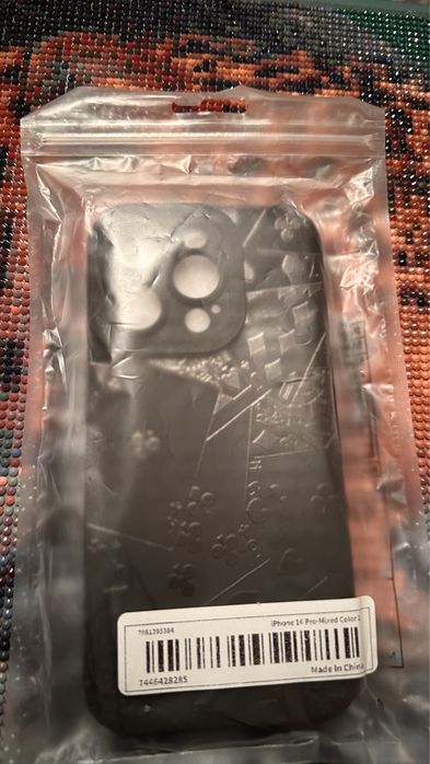 Чехол iPhone  14 Pro и 11 prp
