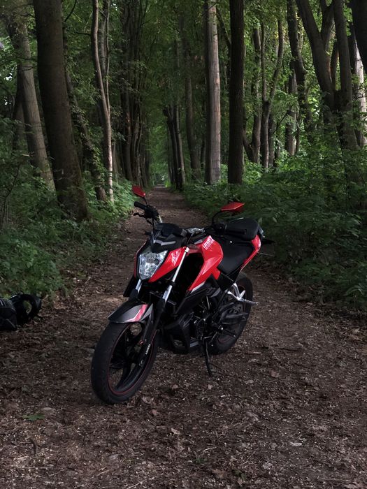 Loncin cr4 lx250