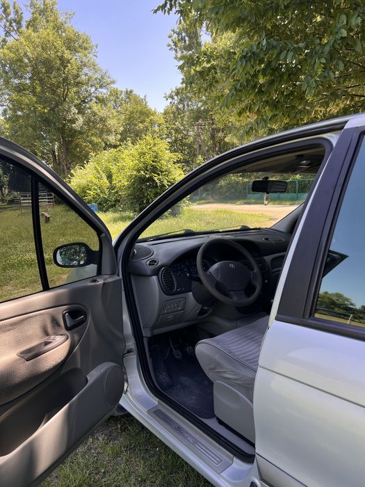 Renault scenic 1 2003 рік