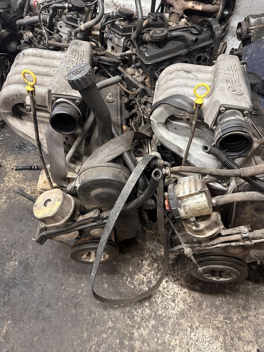 Двигатель 2.4 VW T4
