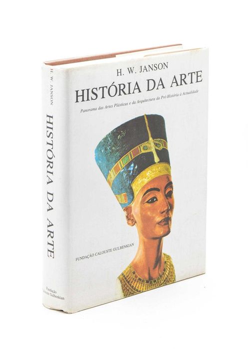 História da Arte de H. W. Janson