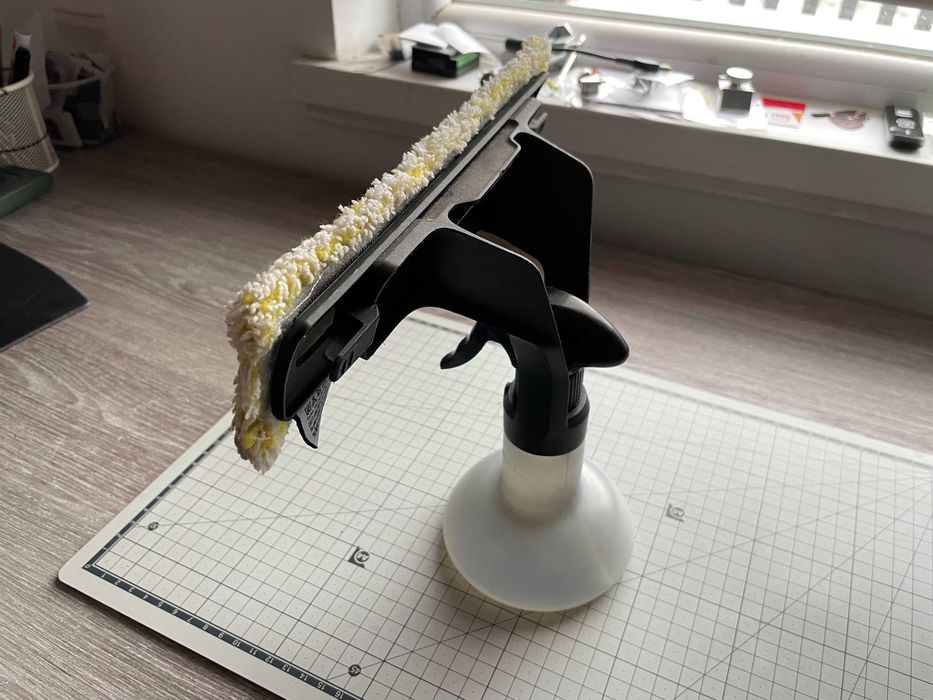 Myjka do okien - Karcher WV2 - komplet - Tanio