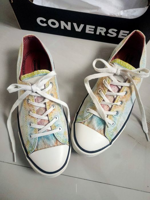 Converse X Missoni nowe rozm.38