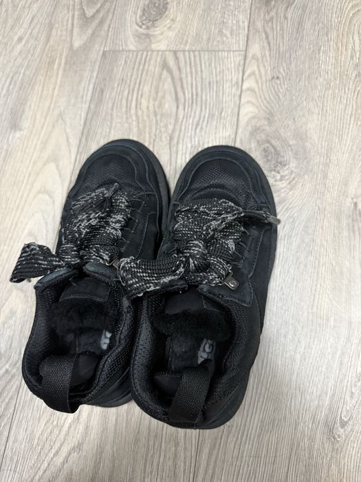 Уги, ugg lowmel black