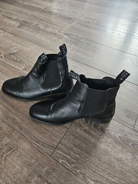 STOCKHOLM Design Group botki rozmiar 41